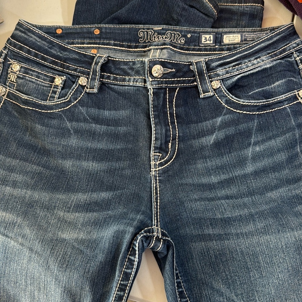 Miss Me Jeans